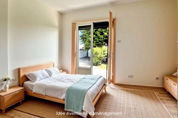 Maison rénovée à 1 km de la corniche dans un quartier calme !