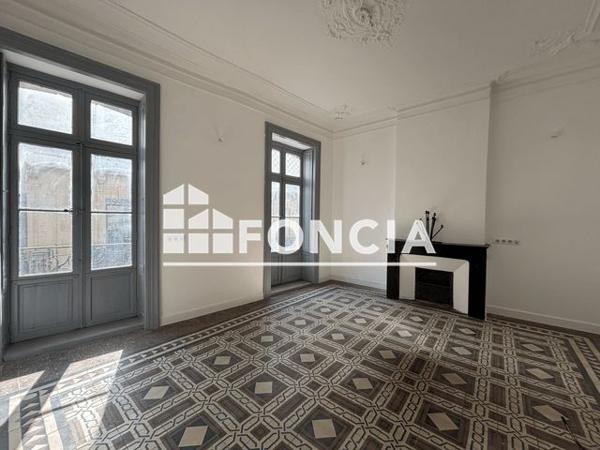 À vendre Appartement 5 pièces 120 m² - Montpellier 34000