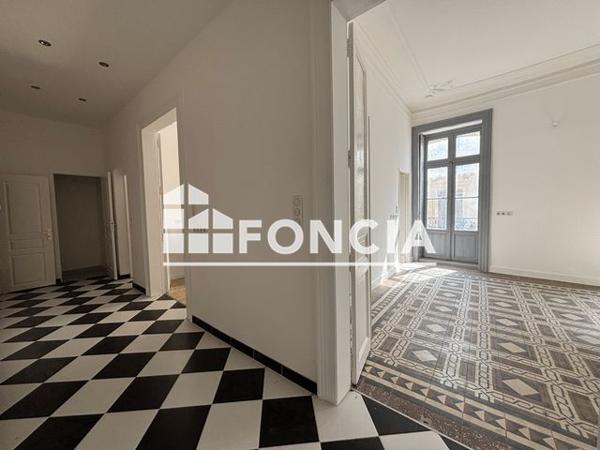 À vendre Appartement 5 pièces 120 m² - Montpellier 34000