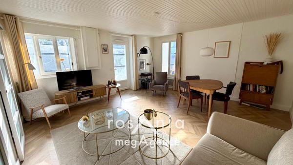 Maison à LES SABLES-D'OLONNE, 85100 - 3 pièces 58m²