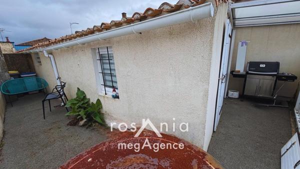Maison à LES SABLES-D'OLONNE, 85100 - 3 pièces 58m²