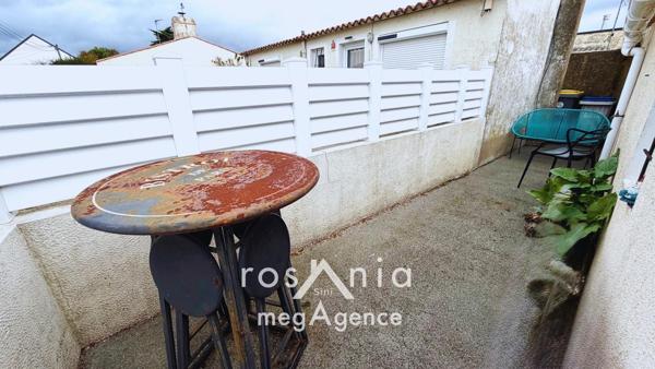 Maison à LES SABLES-D'OLONNE, 85100 - 3 pièces 58m²