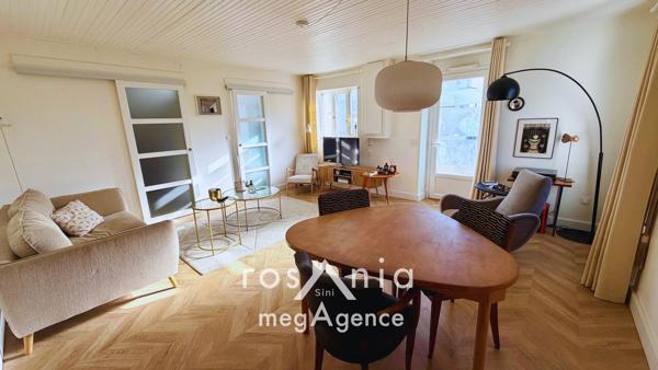 Maison à LES SABLES-D'OLONNE, 85100 - 3 pièces 58m²
