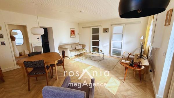 Maison à LES SABLES-D'OLONNE, 85100 - 3 pièces 58m²