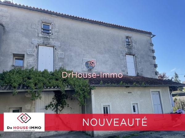 Immeuble à vendre 8 pièces de 200 m²