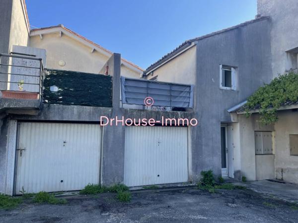 Immeuble à vendre 8 pièces de 200 m²