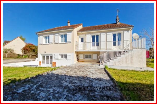 Dpt Vienne (86), à vendre CHÂTELLERAULT Maison P8 de 175m² - Terrain de 1054m²