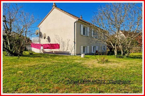 Dpt Vienne (86), à vendre CHÂTELLERAULT Maison P8 de 175m² - Terrain de 1054m²
