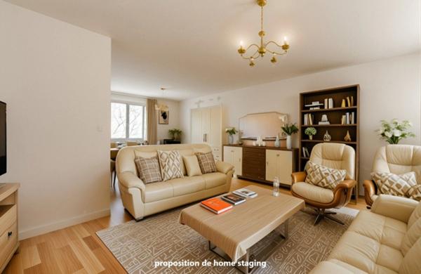 Dpt Vienne (86), à vendre CHÂTELLERAULT Maison P8 de 175m² - Terrain de 1054m²