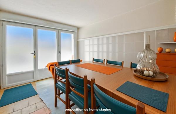 Dpt Vienne (86), à vendre CHÂTELLERAULT Maison P8 de 175m² - Terrain de 1054m²