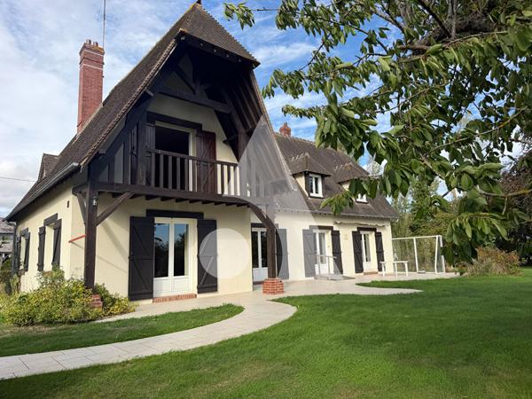 Maison 7 pièces 162 m2