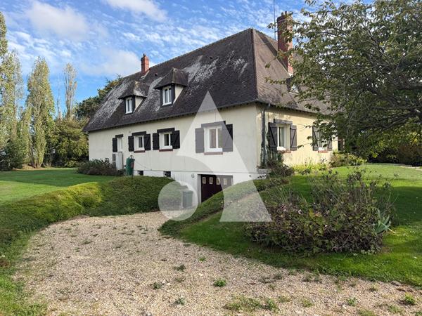 Maison 7 pièces 162 m2