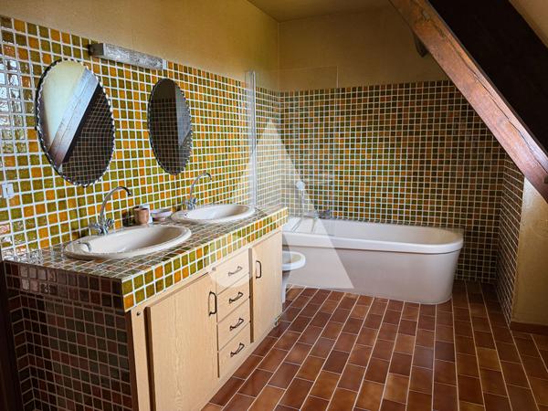 Maison 7 pièces 162 m2