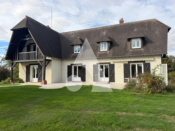 Maison 7 pièces 162 m2