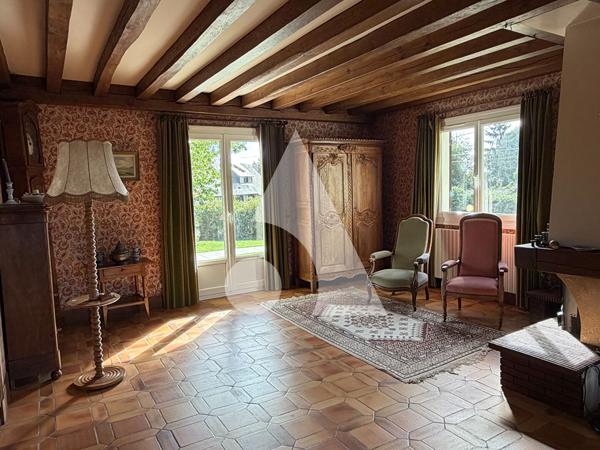 Maison 7 pièces 162 m2