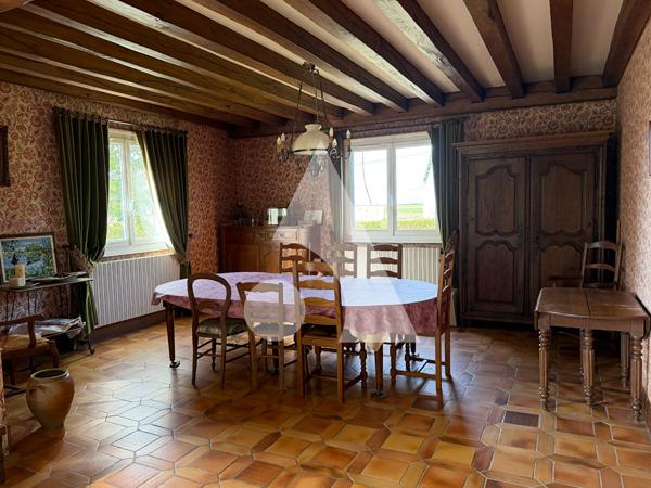 Maison 7 pièces 162 m2