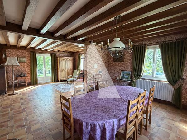Maison 7 pièces 162 m2