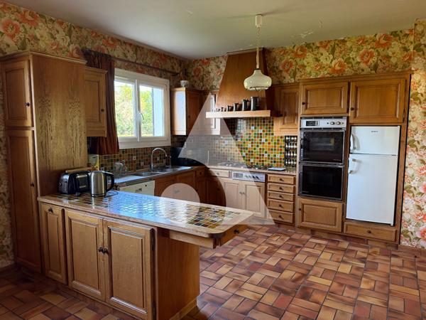 Maison 7 pièces 162 m2