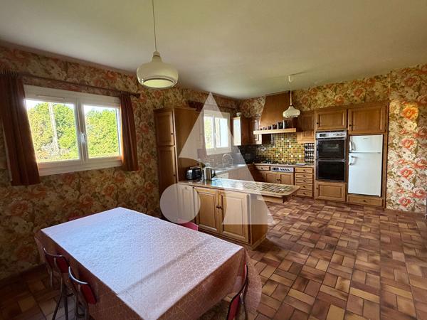 Maison 7 pièces 162 m2