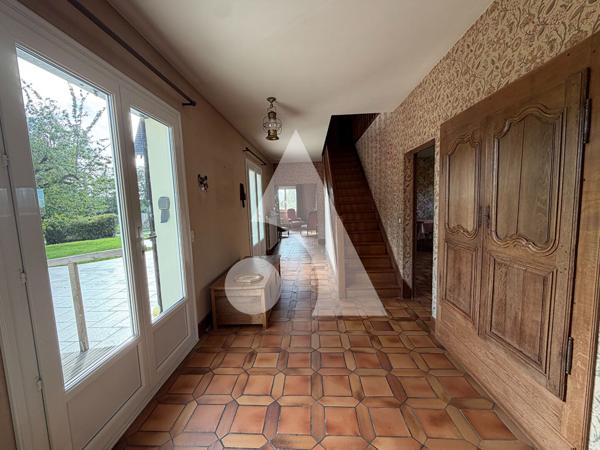 Maison 7 pièces 162 m2