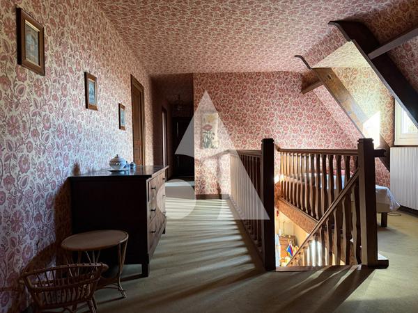 Maison 7 pièces 162 m2