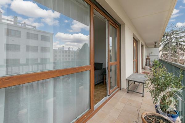 Appartement F4 à vendre  4 pièces - 90,63 m2 FONTENAY SOUS BOIS - 94