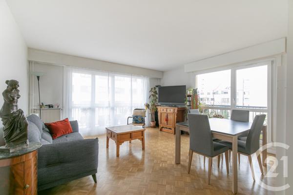Appartement F4 à vendre  4 pièces - 90,63 m2 FONTENAY SOUS BOIS - 94