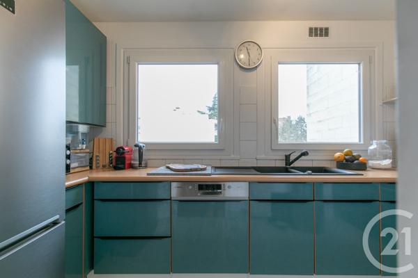 Appartement F4 à vendre  4 pièces - 90,63 m2 FONTENAY SOUS BOIS - 94