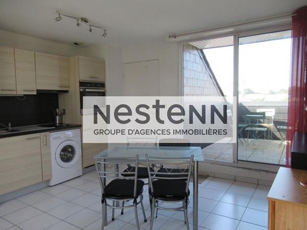Appartement Pornichet 3 pièce(s) 19.25 m2