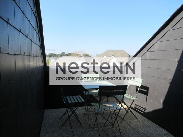 Appartement Pornichet 3 pièce(s) 19.25 m2