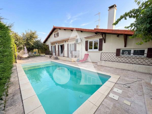 Maison 5 pièces 120 m2