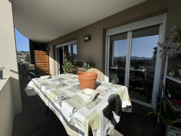 Immobilier Le Luc (83340) – Appartement 82m2 – 230 000 €