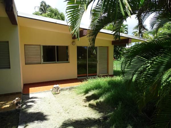 Immobilier Sainte-Anne (97180) – Terrain 7157m2 – 1 365 000 €