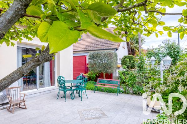 Maison à vendre 4 pièces 98 m² Cormeilles-en-Parisis