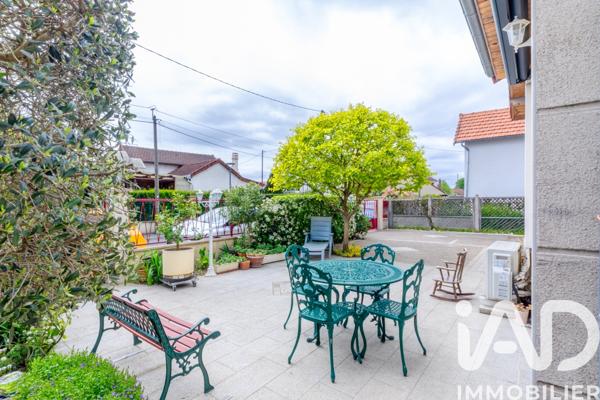 Maison à vendre 4 pièces 98 m² Cormeilles-en-Parisis