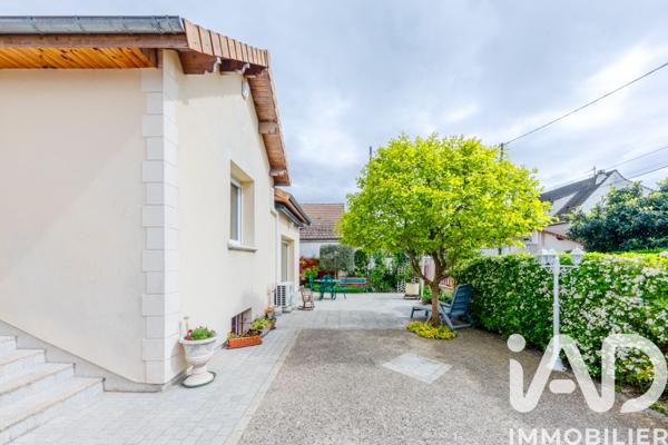 Maison à vendre 4 pièces 98 m² Cormeilles-en-Parisis