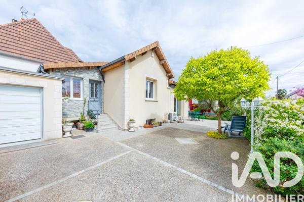 Maison à vendre 4 pièces 98 m² Cormeilles-en-Parisis