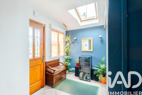 Maison à vendre 4 pièces 98 m² Cormeilles-en-Parisis