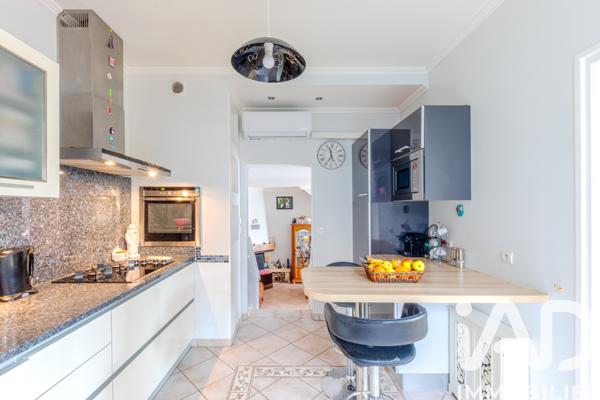 Maison à vendre 4 pièces 98 m² Cormeilles-en-Parisis