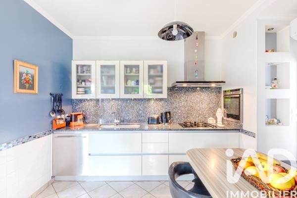 Maison à vendre 4 pièces 98 m² Cormeilles-en-Parisis