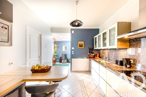 Maison à vendre 4 pièces 98 m² Cormeilles-en-Parisis