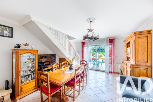 Maison à vendre 4 pièces 98 m² Cormeilles-en-Parisis