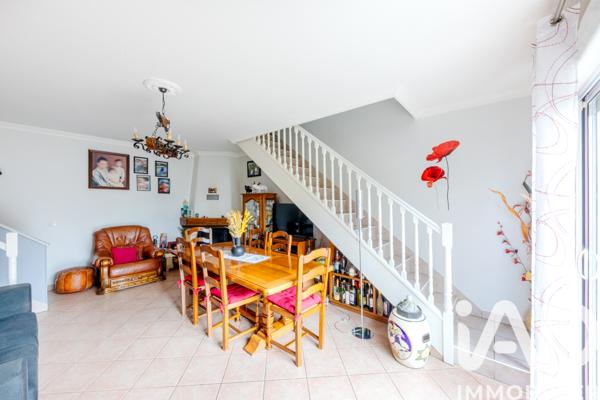 Maison à vendre 4 pièces 98 m² Cormeilles-en-Parisis