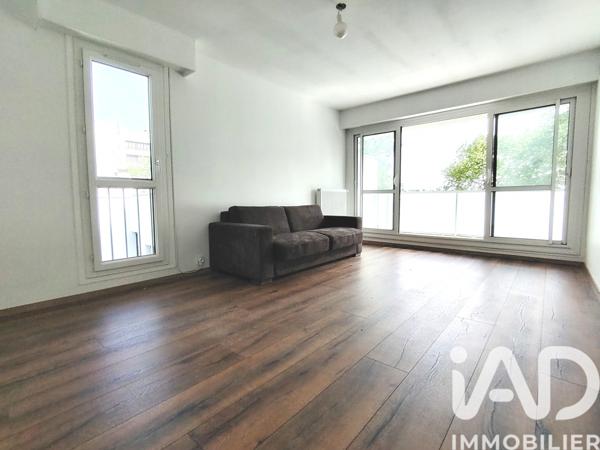 Appartement à vendre 3 pièces 66,5 m² Les Ulis