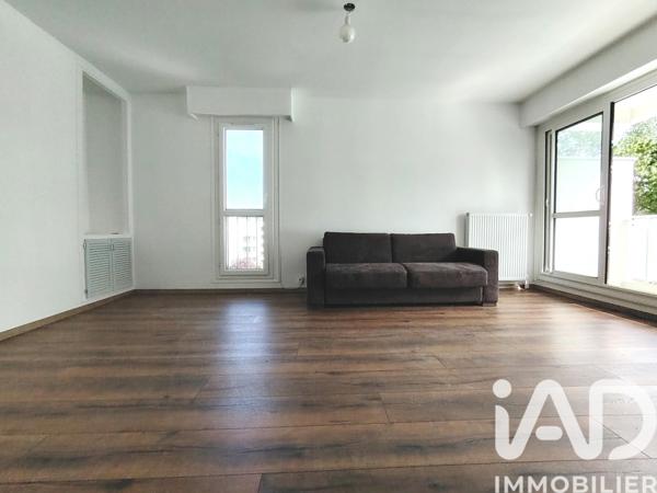 Appartement à vendre 3 pièces 66,5 m² Les Ulis
