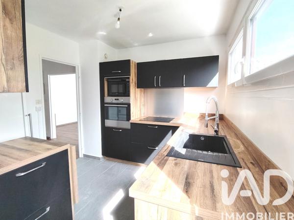 Appartement à vendre 3 pièces 66,5 m² Les Ulis