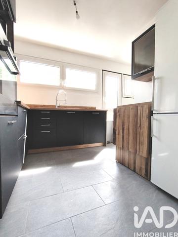 Appartement à vendre 3 pièces 66,5 m² Les Ulis