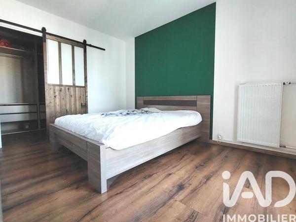 Appartement à vendre 3 pièces 66,5 m² Les Ulis