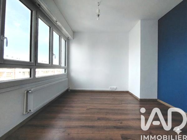 Appartement à vendre 3 pièces 66,5 m² Les Ulis