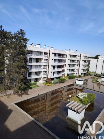 Appartement à vendre 3 pièces 66,5 m² Les Ulis